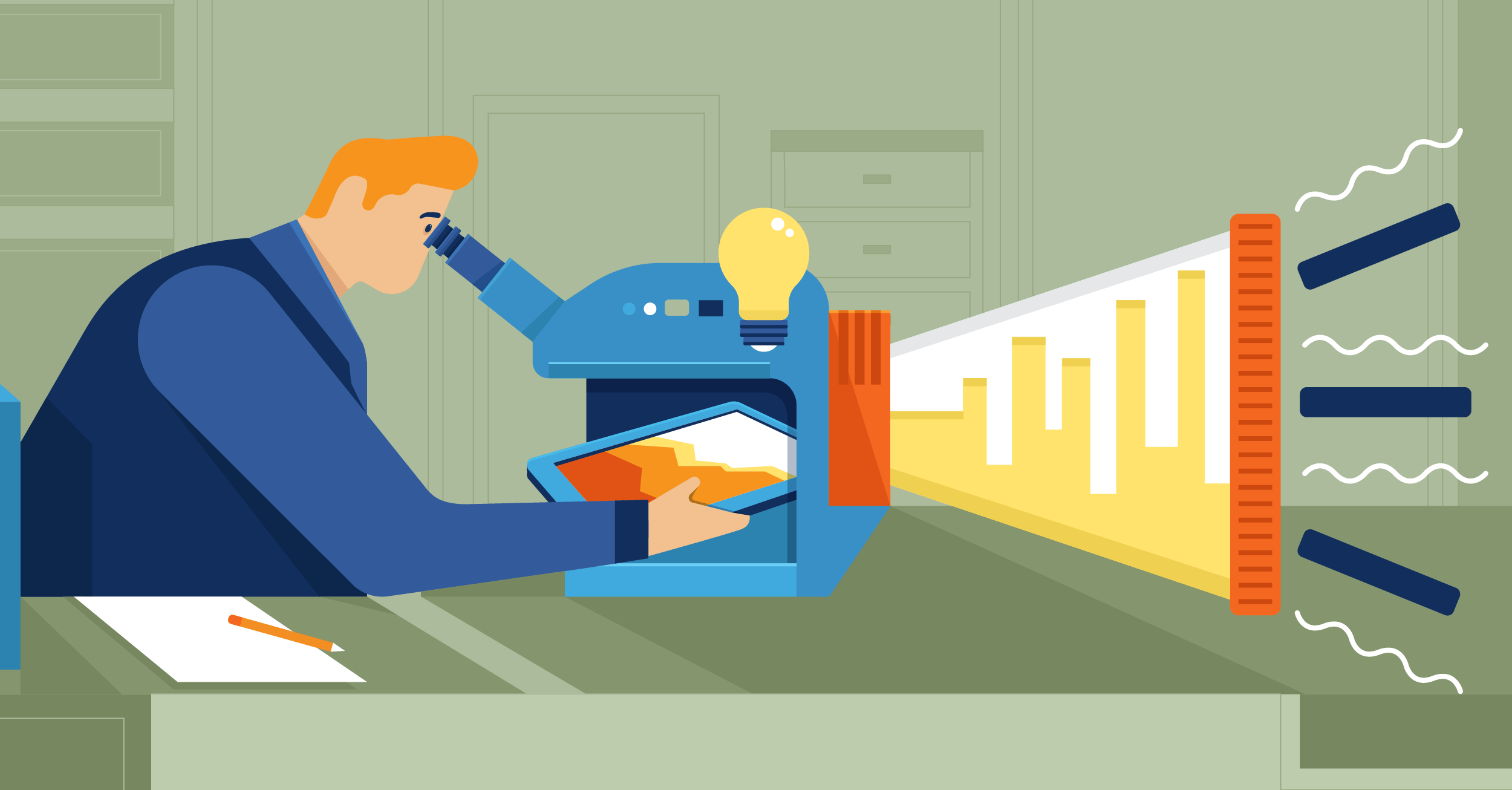 How to Use the Scientific Method to Improve Your Marketing